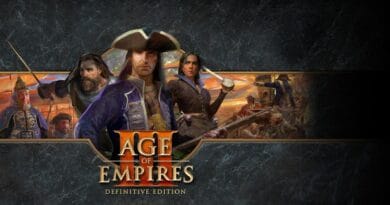age of empires III definitive edition