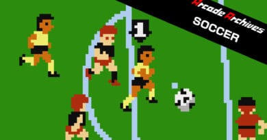 iron man vr Arcade Archives SOCCER