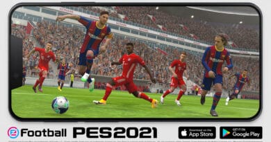 eFootball PES 2021 Mobile