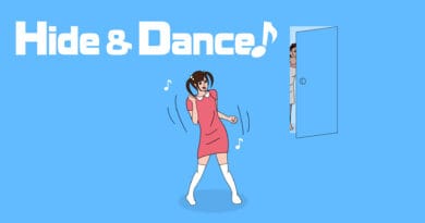 Hide & Dance!