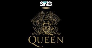 queen Let's Sing Queen