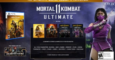mortal kombat 11 ultimate