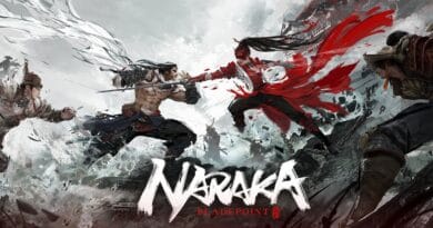 Naraka: Bladepoint