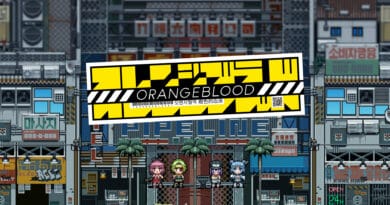 Orangeblood