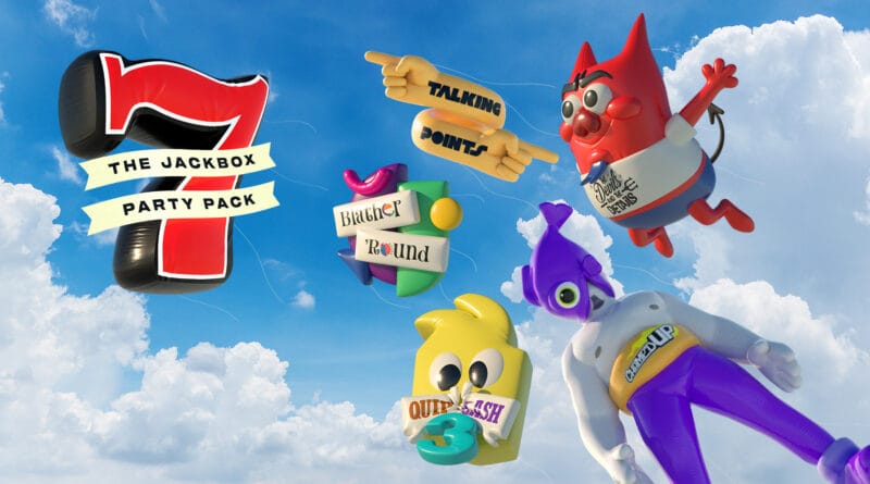 The Jackbox Party Pack 7