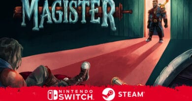 the magister the magister