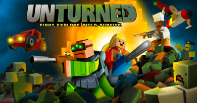 UNTURNED
