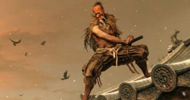 Sekiro: Shadows Die Twice