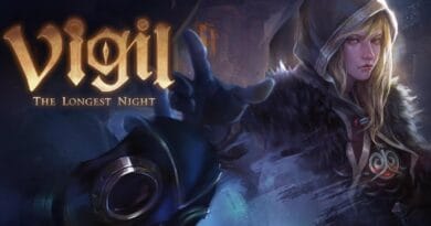 Vigil: The Longest Night
