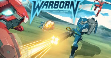 WARBORN