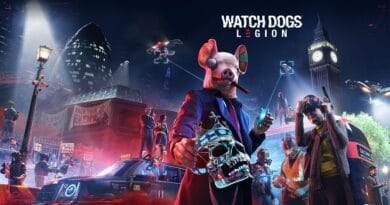 Watch Dogs Legion