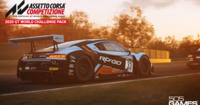 Assetto Corsa Competizione