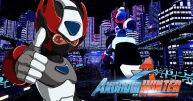 Android Hunter A