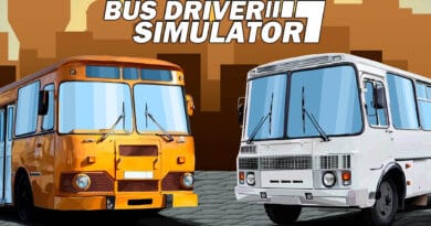 Bus Driver Simulator