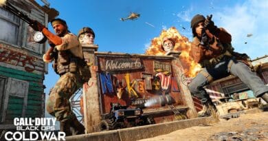 call of duty Call of Duty: Black Ops Cold War