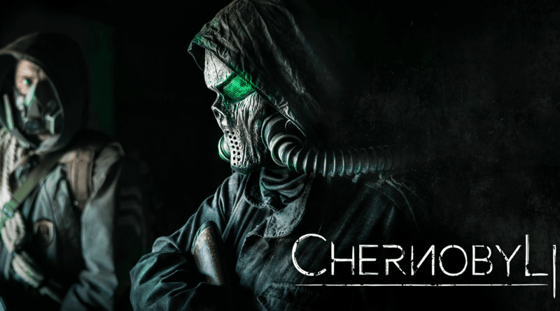 Chernobylite