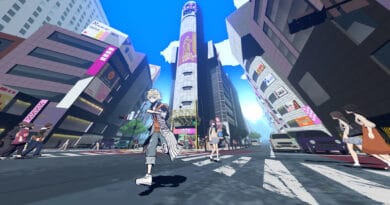 neo NEO: The World Ends with You