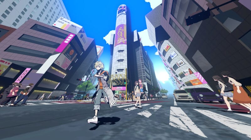 NEO: The World Ends with You