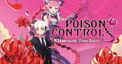 Poison Control