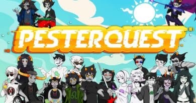 Pesterquest