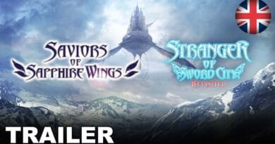 savior of sapphire wings Savior of Sapphire Wings/Stranger of Sword City Revisited