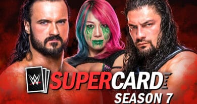 WWE SuperCard wwe supercard