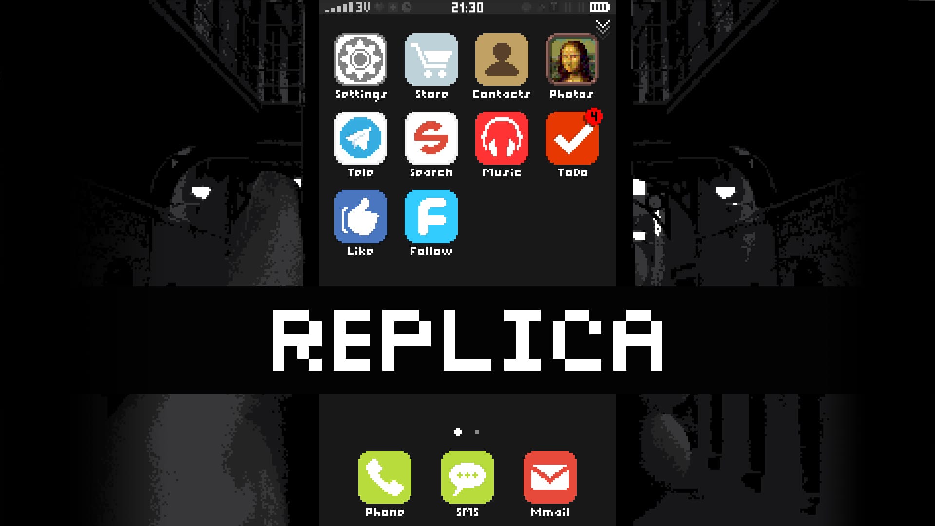 Replica