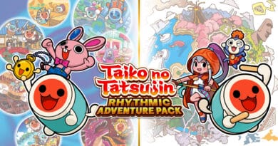 taiko no tatsujin Taiko no Tatsujin: Rhythmic Adventure Pack