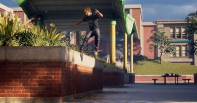 Tony Hawk’s Pro Skater 1+2