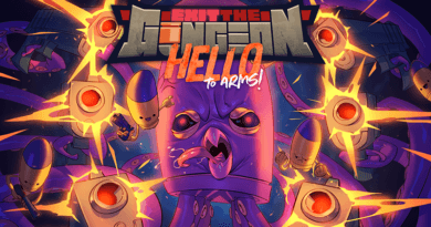 exit the gungeon