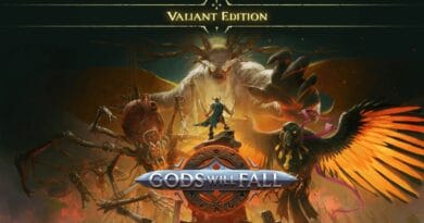gods will fall
