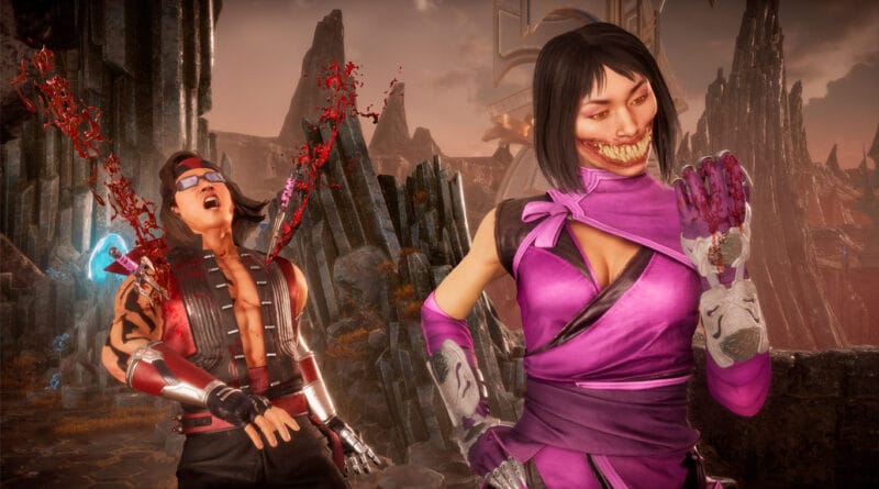 Mortal Kombat 11 Ultimate
