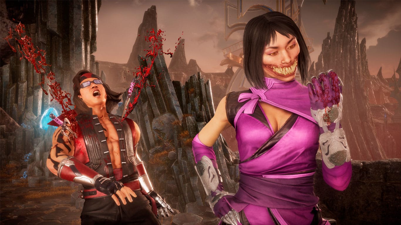 Mortal Kombat 11 Ultimate