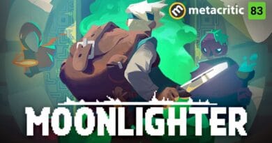 moonlighter Moonlighter