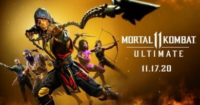 cyberpunk 2077 mortal kombat 11 ultimate