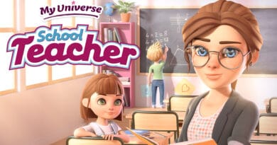 My Universe - School Teacher