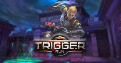 trigger run