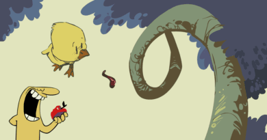 The Many Pieces of Mr. Coo