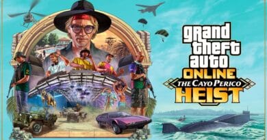 o Golpe de Cayo Perico GTA Online: O Golpe de Cayo Perico