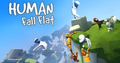 Human Fall Flat