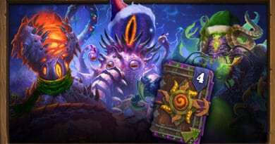 Blizzard Hearthstone