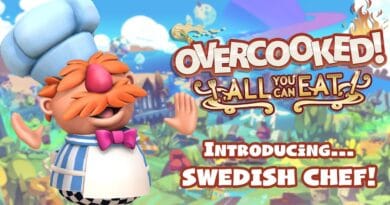 Overcooked Overcooked! All You Can Eat