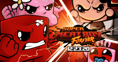 Super Meat Boy Forever