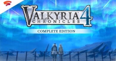 Valkyria Chronicles 4 Complete Edition