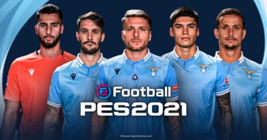 efootball pes 2021