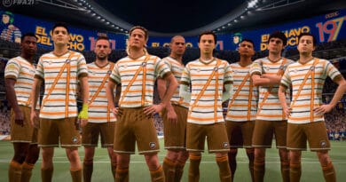 FIFA 21