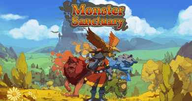 monster sanctuary