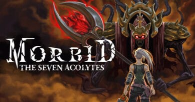 morbid Morbid: The Seven Acolytes