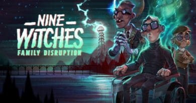 Nine Witches: Family Disruption
