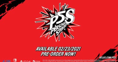 persona 5 strikers